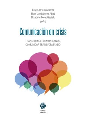 COMUNICACION EN CRISIS | 9788413694856