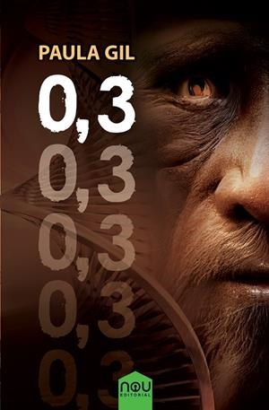 CERO COMA TRES | 9788417268916 | GIL GARCIA, PAULA