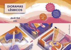 DIORAMAS LESBICOS | 9788417165727 | YUS LALOUX, JULIA