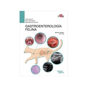 GASTROENTEROLOGIA FELINA | 9788419156693 | PROCOLI, FABIO / ALLENCSPACH, KARIN
