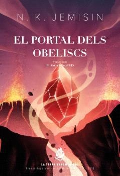 PORTAL DELS OBELISCS, EL | 9788412614480 | JEMISIN, N. K.