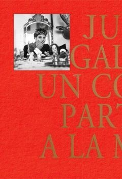 JULIO GALÁN. UN CONEJO PARTIDO POR LA MITAD | 9788419233561 | GALÁN, JULIO CESAR