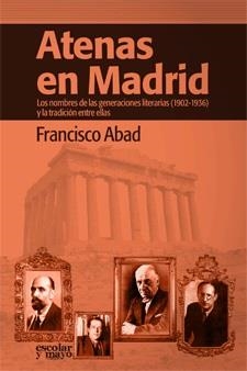 ATENAS EN MADRID | 9788493949044 | ABAD, FRANCISCO