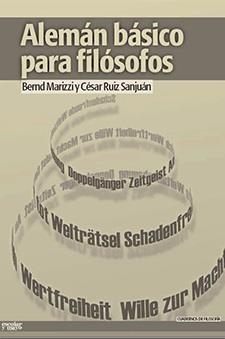 ALEMÁN BÁSICO PARA FILÓSOFOS | 9788494035739 | MARIZZI, BERND