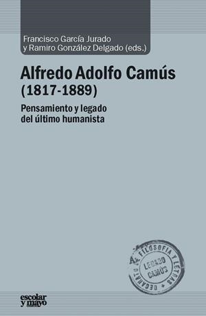 ALFREDO ADOLFO CAMÚS (1817-1889) | 9788417134105