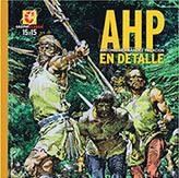 AHP. ANTONIO HERNÁNDEZ PALACIOS EN DETALLE | 9788409353507 | HERNÁNDEZ PALACIOS, ANTONIO