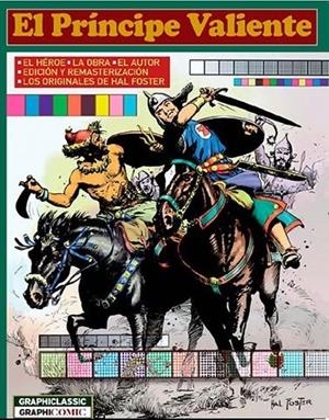PRINCIPE VALIENTE, EL | 9788409410354 | VARIOS AUTORES