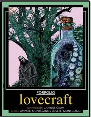PORFOLIO LOVECRAFT | 9788409439478