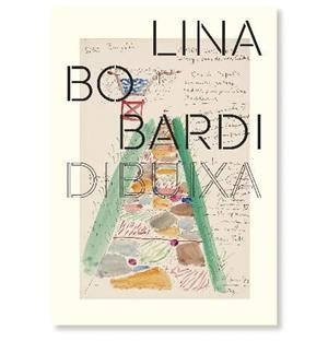 LINA BO BARDI DIBUIXA | 9788416411481 | ROCHA LIMA, ZEULER