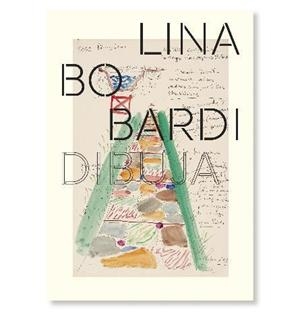 LINA BO BARDI DIBUJA | 9788416411498 | ROCHA LIMA, ZEULER