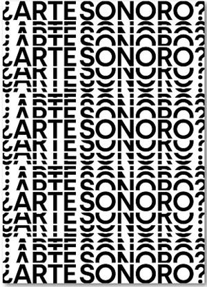 ¿ARTE SONORO? | 9788416411528