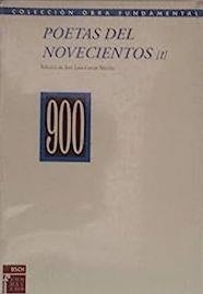 POETAS DEL NOVECIENTOS (2 VOL) | 9788489913288 | GARCIA MARTIN, J. L.