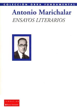 ENSAYOS LITERARIOS | 9788489913417 | MARICHALAR, A.