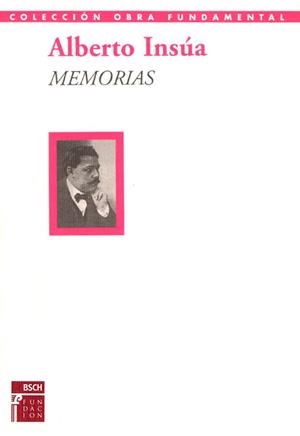 MEMORIAS (ALBERTO INSÚA) | 9788489913431 | INSUA, A.