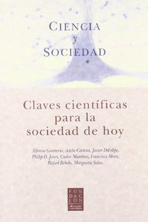 CIENCIA Y SOCIEDAD | 9788484591337 | CORTINA, ADELA