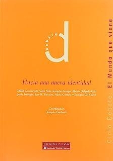 HACIA UNA NUEVA IDENTIDAD | 9788489913509