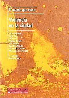 VIOLENCIA EN LA CIUDAD | 9788489913820