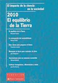 EQUILIBRIO DE LA TIERRA, EL | 9788492543199