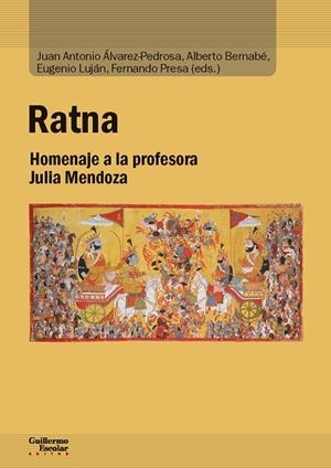 RATNA | 9788417134211 | PRESA GONZÁLEZ, FERNANDO
