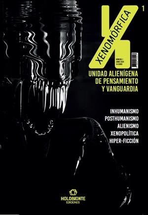 XENOMÓRFICA Nº1 | 9788494878213 | VARIOS AUTORES