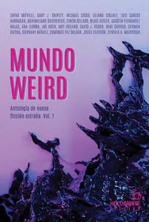 MUNDO WEIRD | 9788412572629