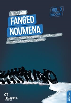 FANGED NOUMENA VOL. 2 | 9788412572650 | LAND, NICK