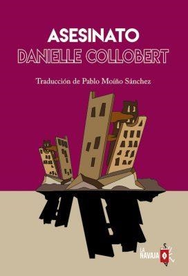 ASESINATO | 9788494651526 | COLLOBERT, DANIELLE