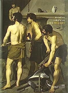 ESTUDIOS COMPLETOS SOBRE VELÁZQUEZ | 9788493464394 | ANGULO, DIEGO