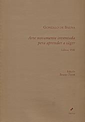 ARTE NOVAMENTE INVENTADA PERA APRENDER A TAGER | 9788493967222 | DE BAENA, GONZALO
