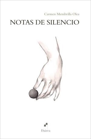 NOTAS DE SILENCIO | 9788494671869 | MEMBRILLA OLEA, CARMEN