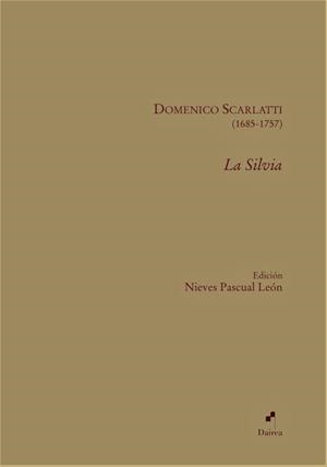 SILVIA, LA | 9788412562132 | SCARLATTI, DOMENICO