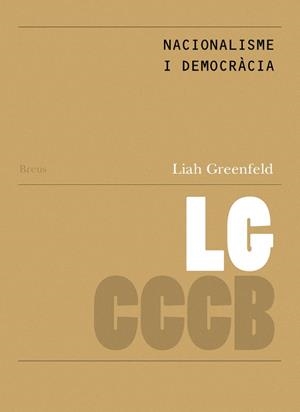 NACIONALISME I DEMOCRÀCIA / NATIONALISM AND DEMOCRACY | 9788469774670 | GREENFELD, LIAH