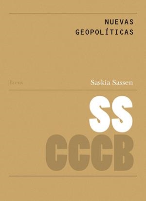NUEVAS GEOPOLÍTICAS | 9788461596393 | SASSEN, SASKIA