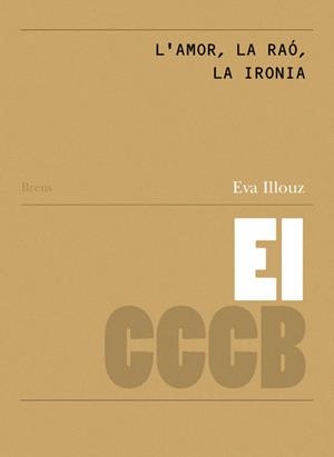 AMOR, LA RAÓ, LA IRONÍA, L' / LOVE, REASON, IRONY | 9788461519521 | ILLOUZ, EVA