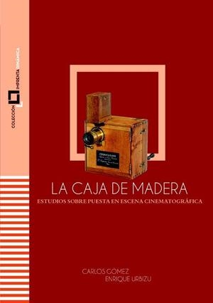 CAJA DE MADERA, LA | 9788409332618 | GOMEZ, CARLOS ALBERTO