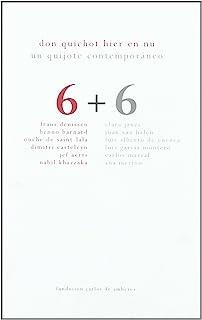 QUIJOTE CONTEMPORANEO, UN | 9788487369346