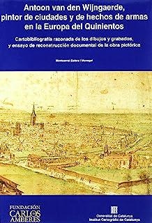 ANTOON VAN DEN WIJNGAERDE | 9788439346951 | GALERA I MONEGAL, MONTSERRAT