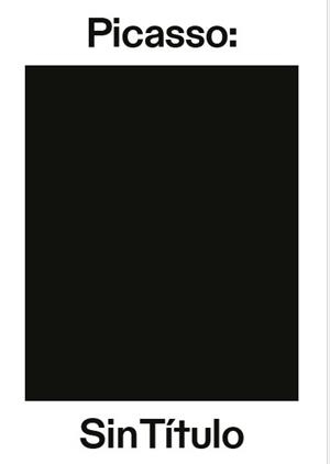 PICASSO : SIN TÍTULO | 9788409505036 | VARIOS AUTORES