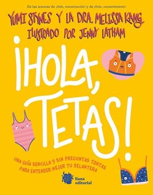 HOLA, TETAS! | 9788412680874 | STYNES, YUMI / KANG, MELISSA