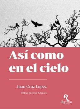 ASÍ COMO EN EL CIELO | 9788412508765 | CRUZ LÓPEZ, JUAN
