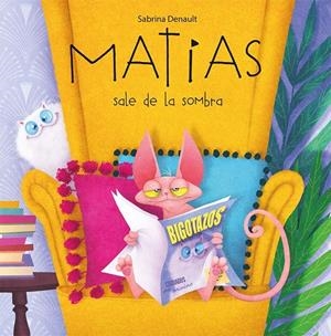 MATÍAS SALE DE LA SOMBRA | 9788491456650 | DENAULT, SABRINA