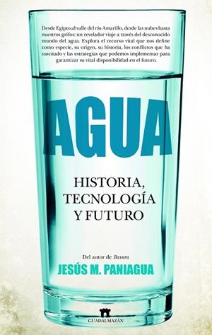 AGUA | 9788419414120 | PANIAGUA, JESÚS M.