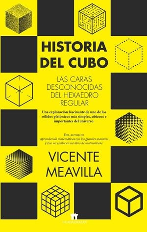 HISTORIA DEL CUBO | 9788419414052 | MEAVILLA, VICENTE