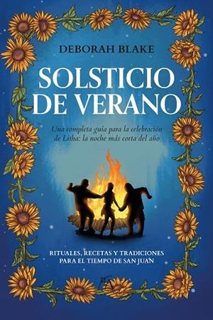 SOLSTICIO DE VERANO | 9788411315227 | BLAKE, DEBORAH