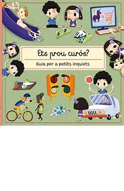 ETS PROU CURÓS? | 9788419282392 | SEKANINOVÁ, STEPÁNKA