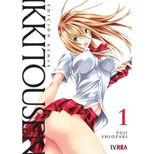 IKKITOUSEN EDICION REMIX 01 | 9788419869135 | SHIOZAKI, YUJI