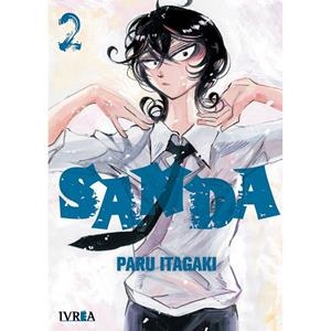 SANDA 02 | 9788419916372 | ITAGAKI, PARU