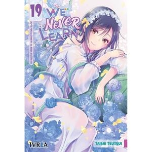 WE NEVER LEARN 19 | 9788419869760 | TSUTSUI, TAISHI