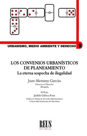 CONVENIOS URBANÍSTICOS DE PLANEAMIENTO, LOS | 9788429027440 | ALEMANY GARCÍAS, JUAN