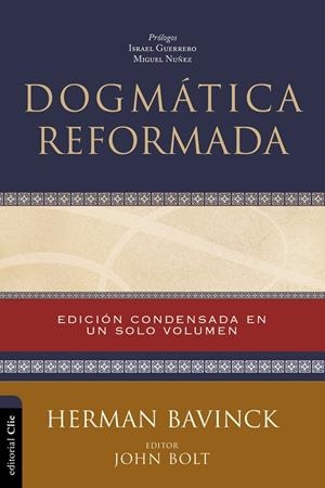 DOGMÁTICA REFORMADA | 9788419055095 | BAVINCK, HERMAN